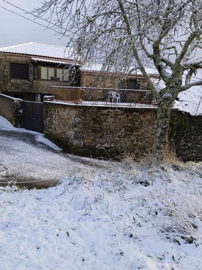 Zoqueiro1 Villa Pantón Kültér fotó