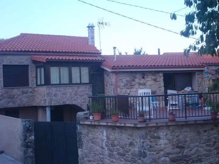 Zoqueiro1 Villa Pantón Kültér fotó