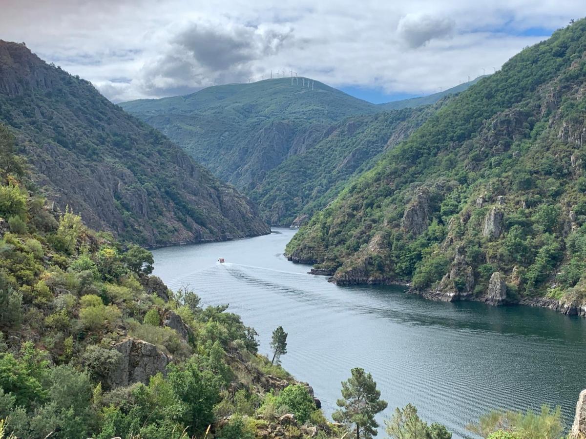 Zoqueiro1 Villa Pantón Kültér fotó